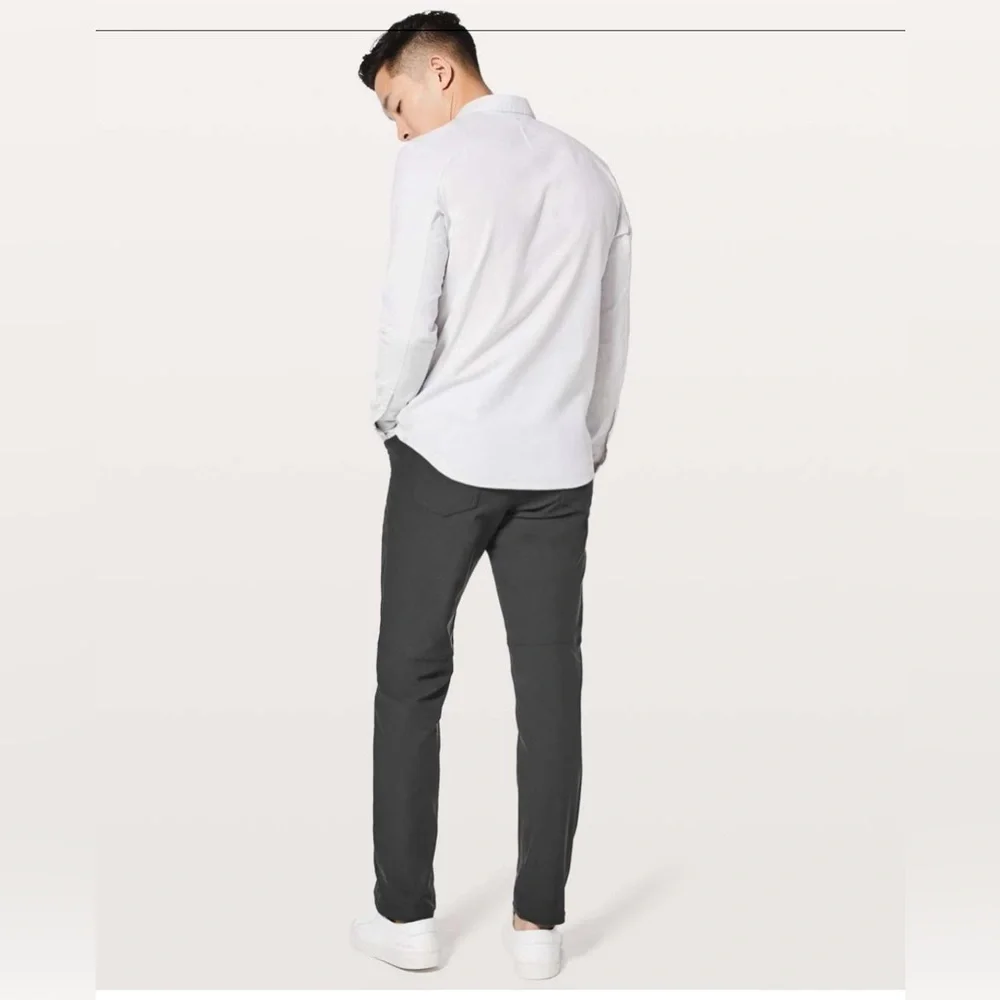Lululemon ABC Pant Classic *32"
Obsidian Size 32 - Picture 2 of 12